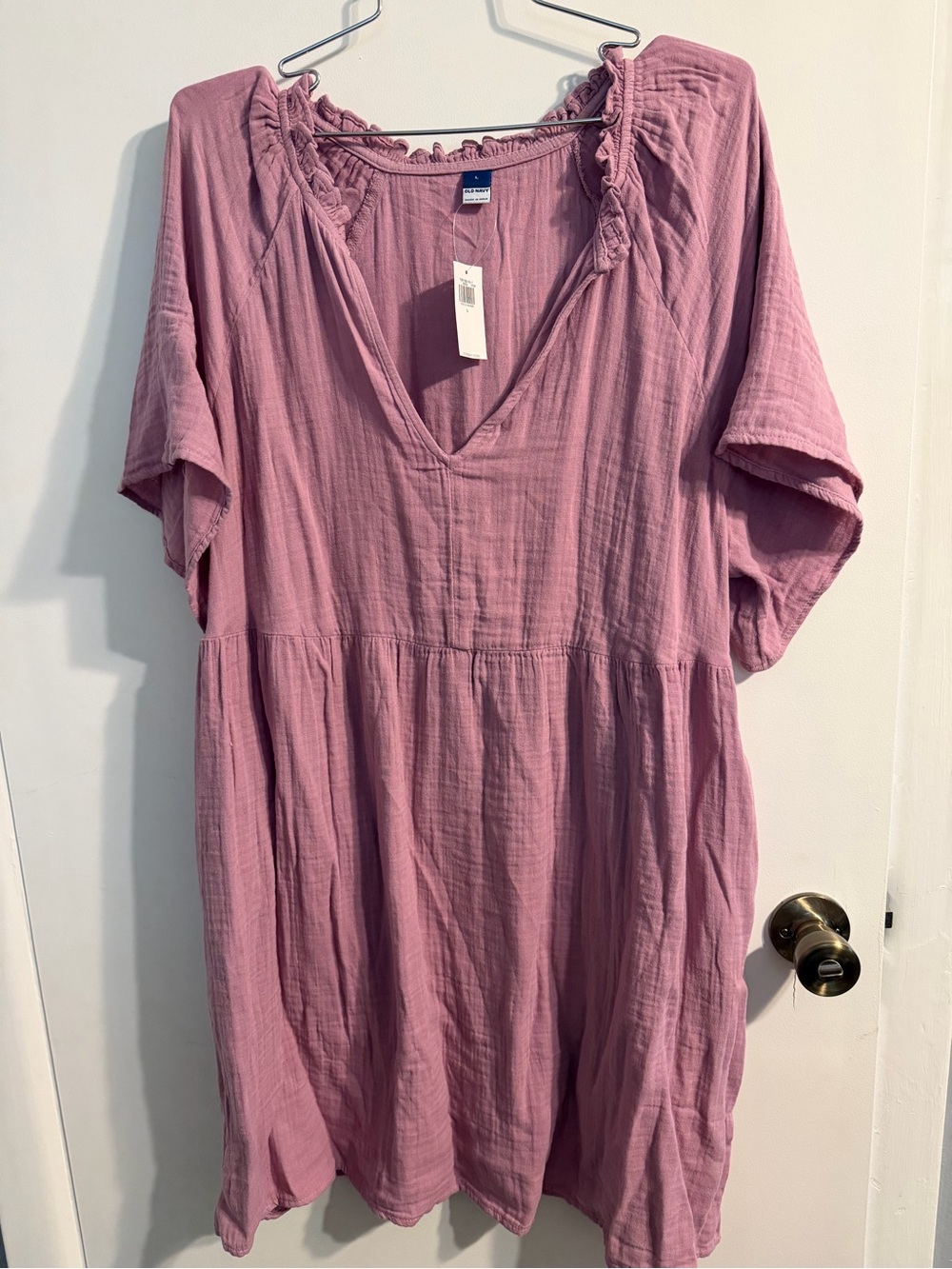 V-Neck Old Navy Dress